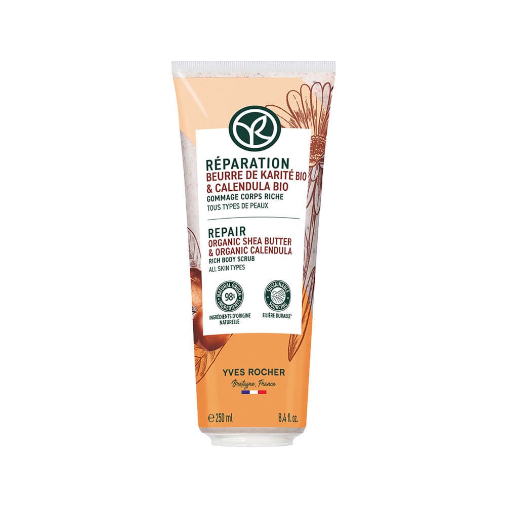 EXFOLIANTE CORPORAL NUTRITIVO 250 mL