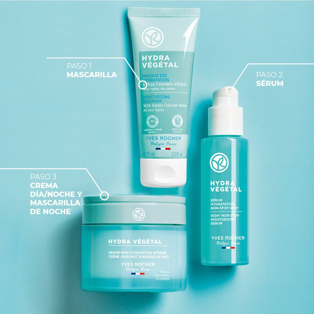 MASCARILLA SOS HIDRATACIÓN 75 mL