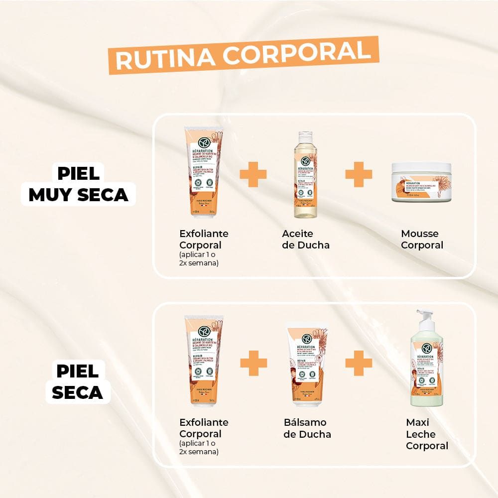 ACEITE DE DUCHA 200 mL