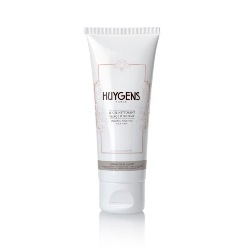 Huygens Gel Limpiador Facial Purificante 75 ml
