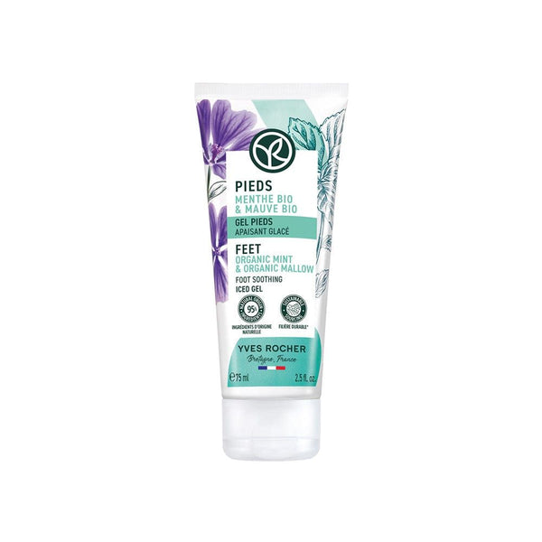 Gel Frío Calmante de Pies 75 mL