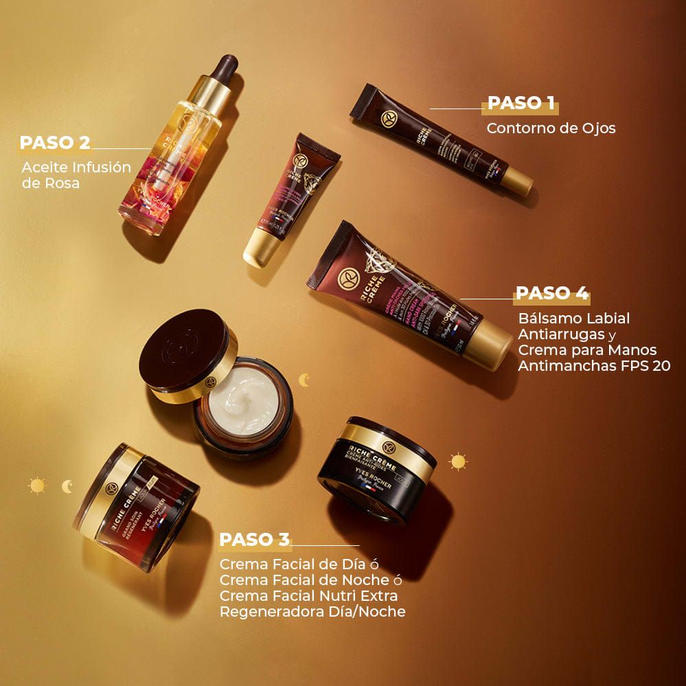 CREMA DE DÍA ANTIARRUGAS 50 mL