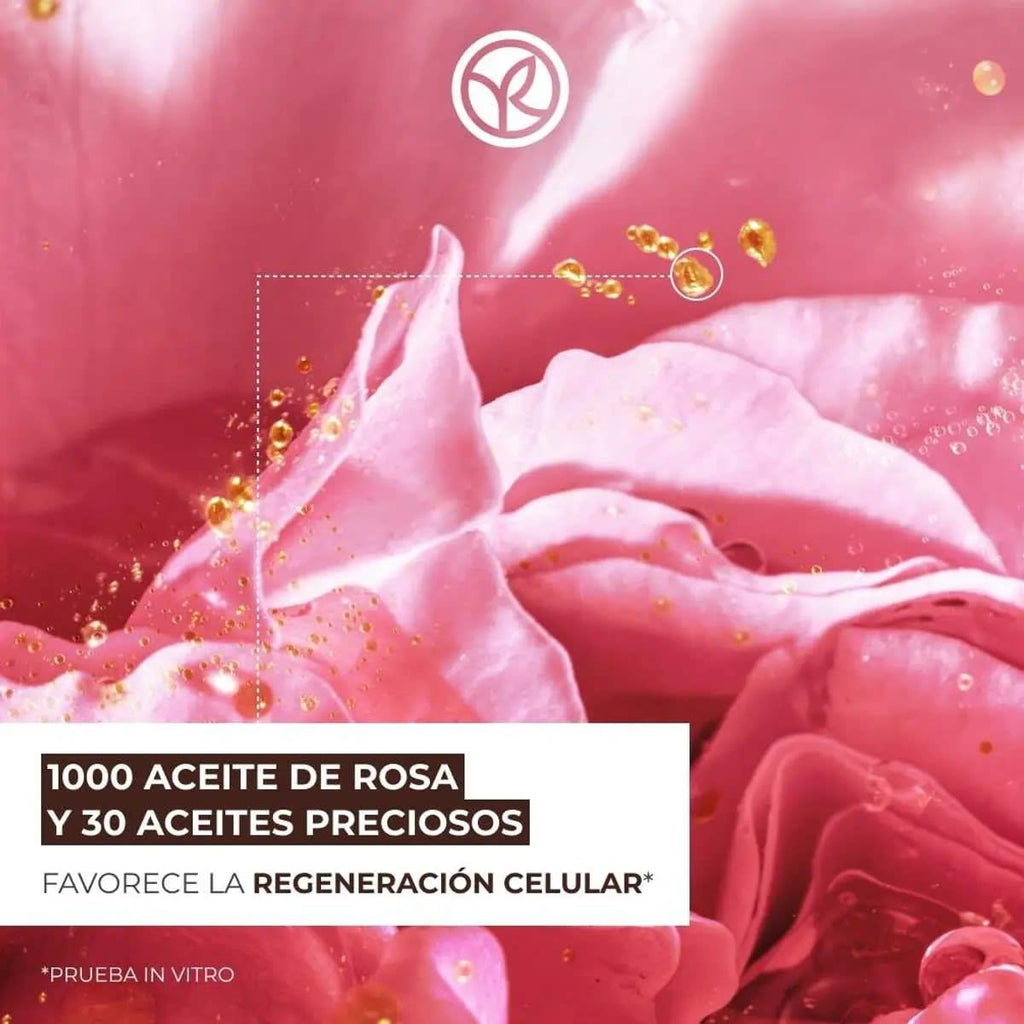 ACEITE INFUSIÓN DE ROSA 30 mL