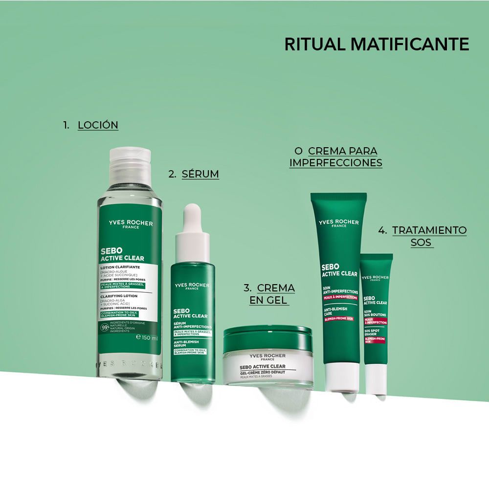 CREMA ANTI-IMPERFECCIONES 40mL