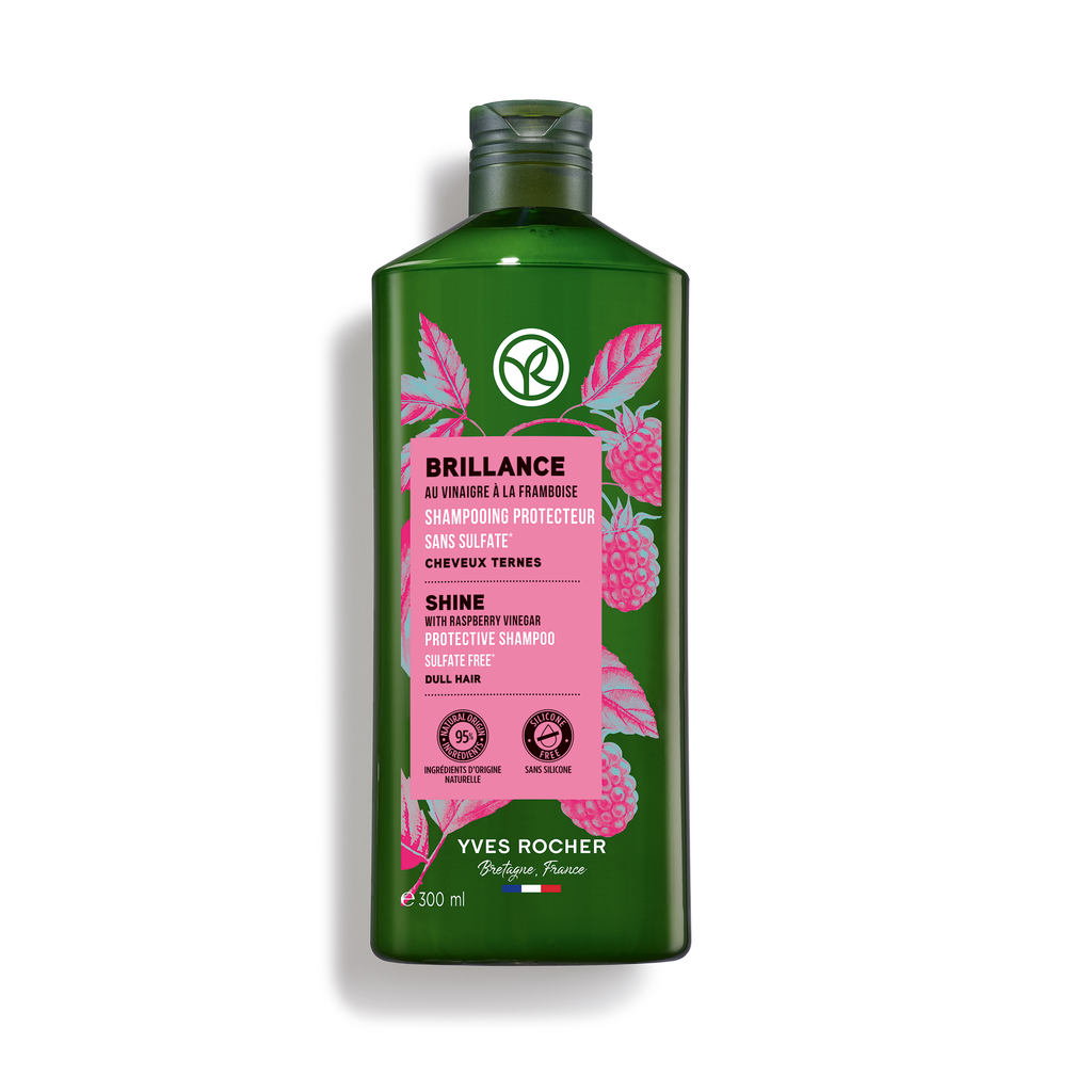 Shampoo Protector Brillo 300 mL