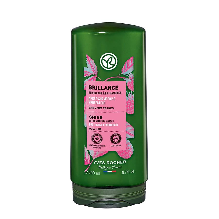 ACONDICIONADOR PROTECTOR BRILLO 200 mL