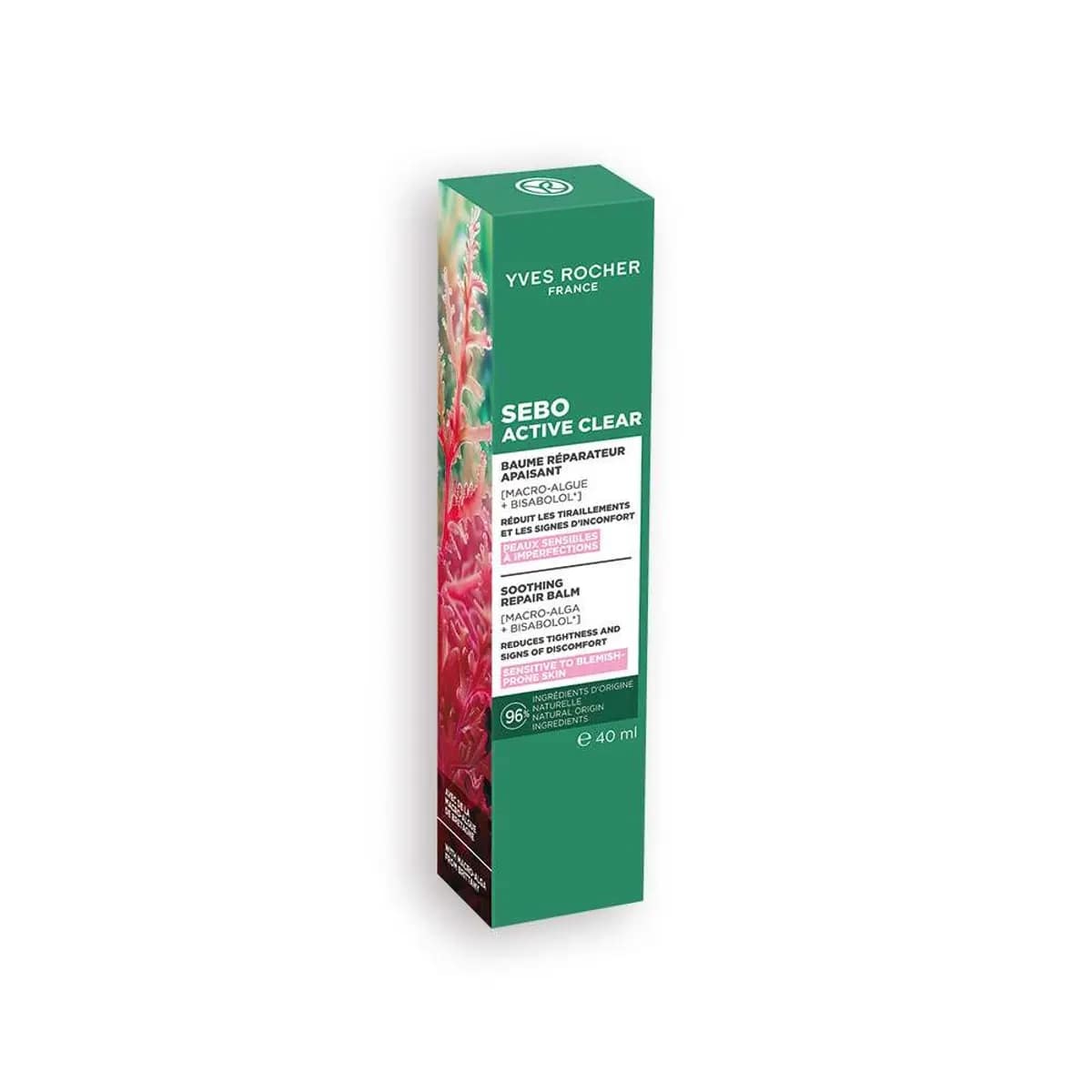 Bálsamo Reparador Calmante 40 mL