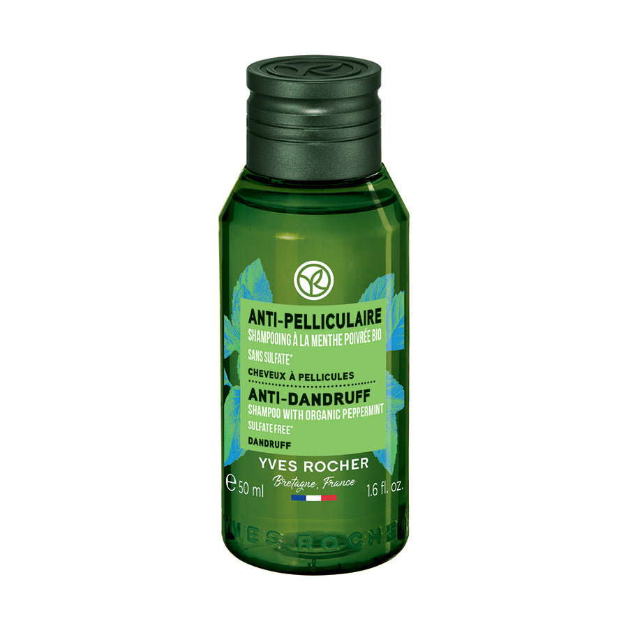 Mini Shampoo Anticaspa 50 mL