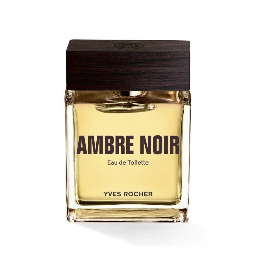 AMBRE NOIR EAU DE TOILETTE 50 mL