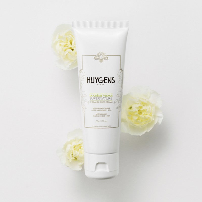 Huygens Crema Facial Hidratante Supernature 50 ml