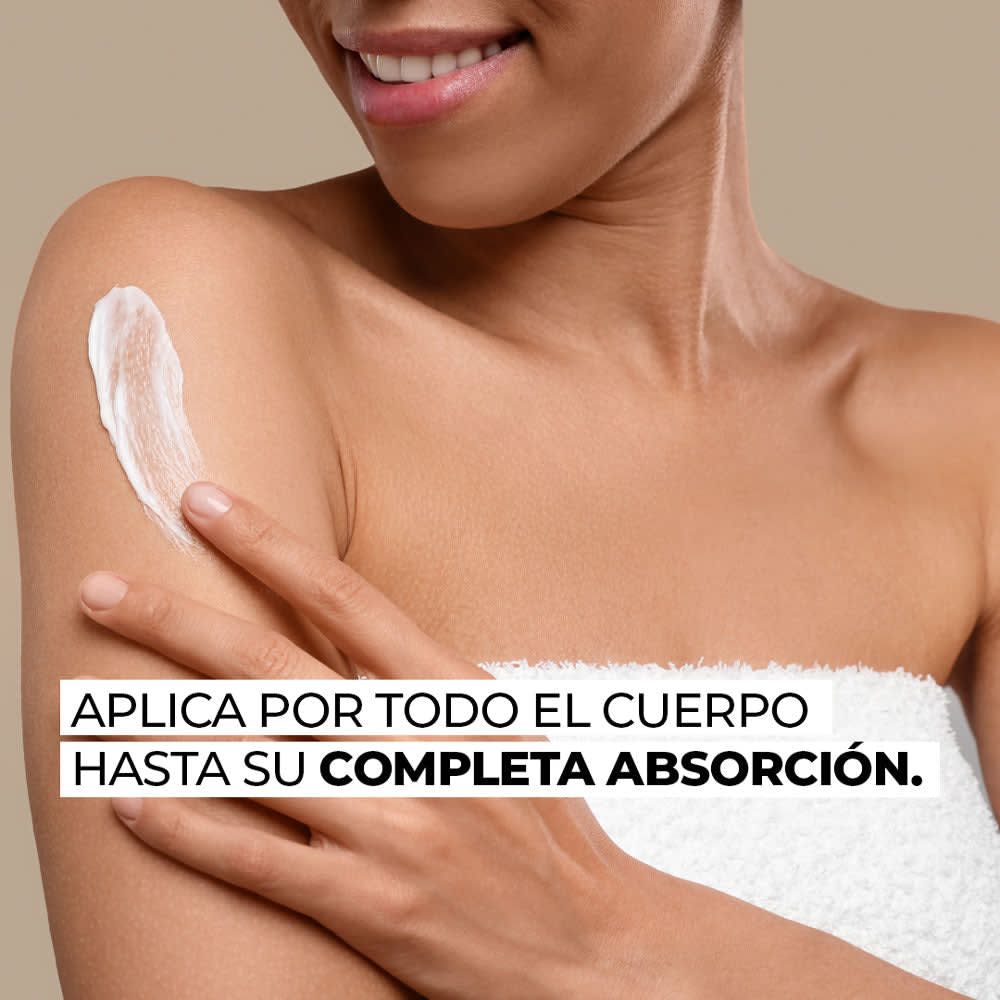 LECHE CORPORAL VAINILLA 390 mL