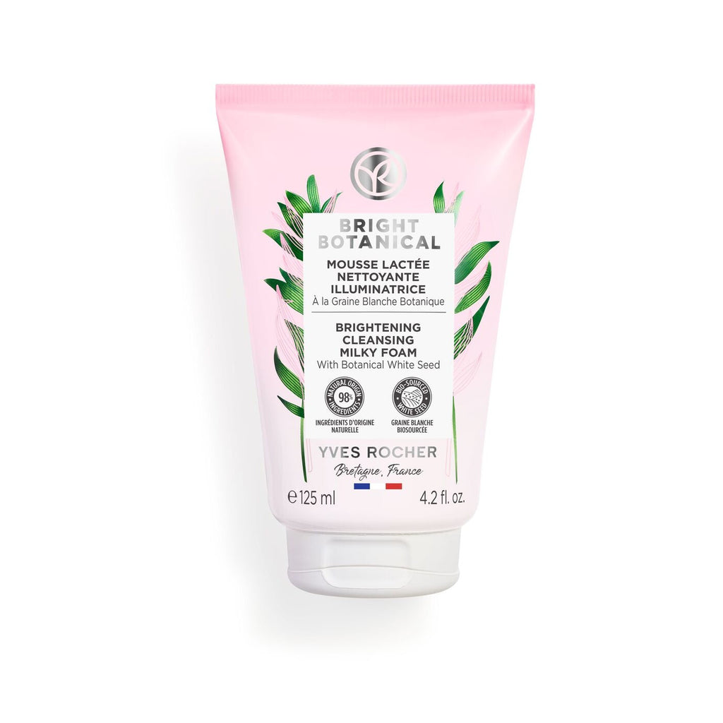 Espuma Facial Limpiadora Iluminadora 125 mL