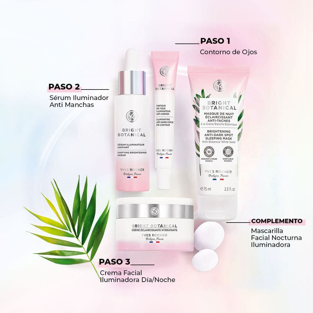 CREMA HIDRATANTE ILUMINADORA 50 mL
