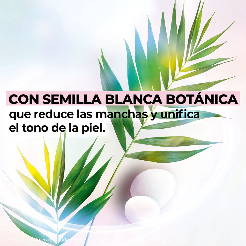 Bright Botanical Emulsión Facial de Día FPS30 50mL