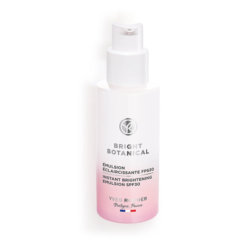 Bright Botanical Emulsión Facial de Día FPS30 50mL