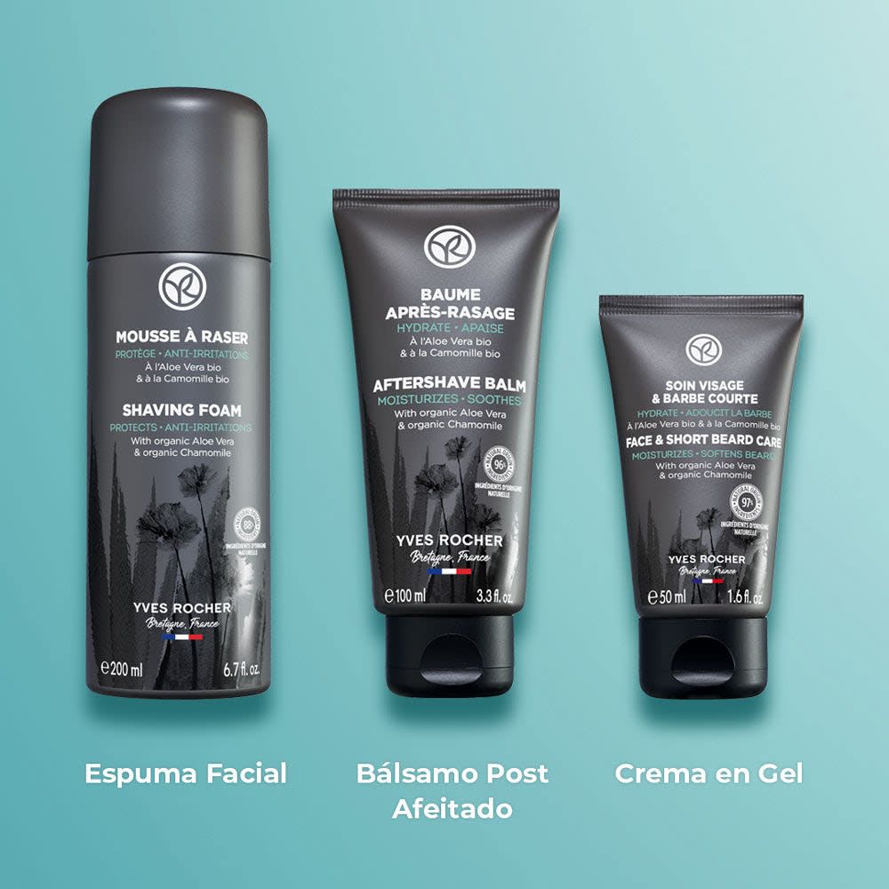 ESPUMA DE AFEITAR 200 mL