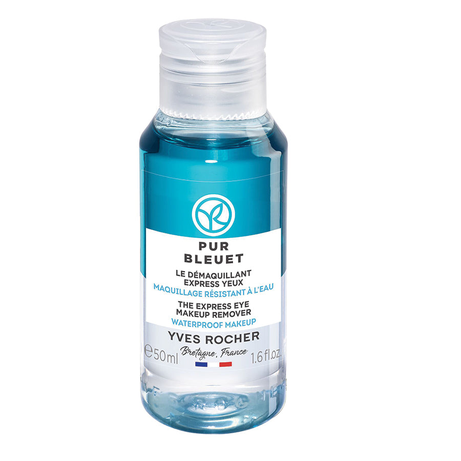 Mini Desmaquillante Exprés Ojos 50 mL