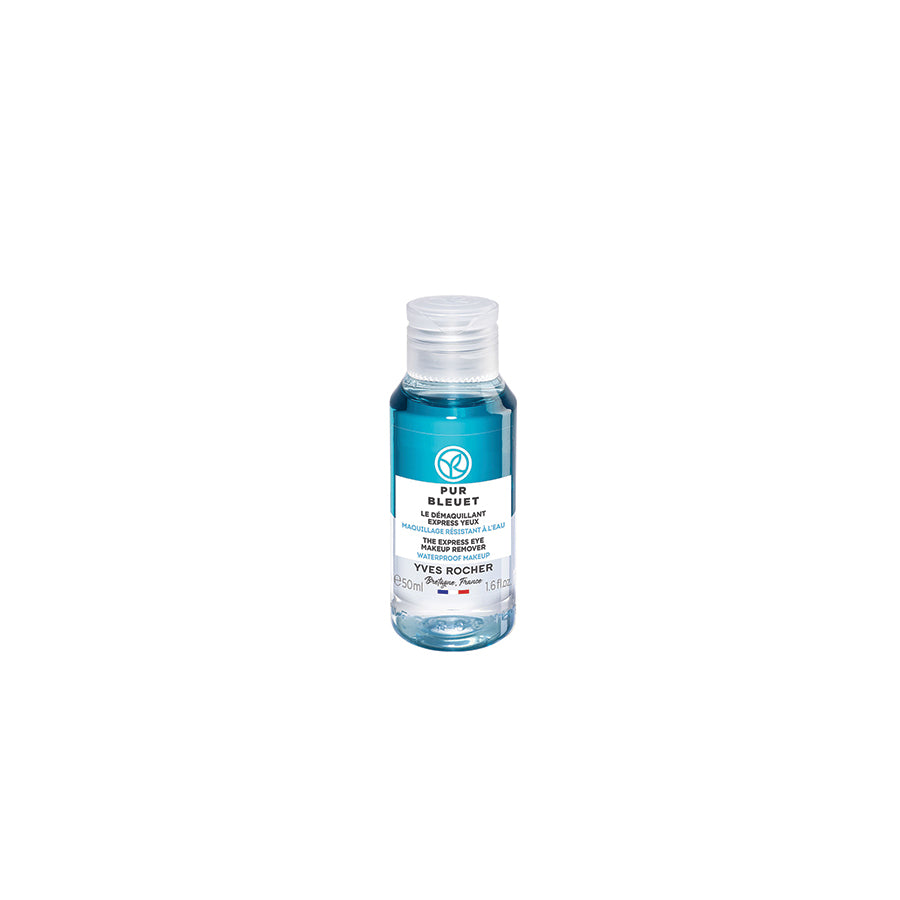 MINI DESMAQUILLANTE EXPRÉS OJOS 50 mL