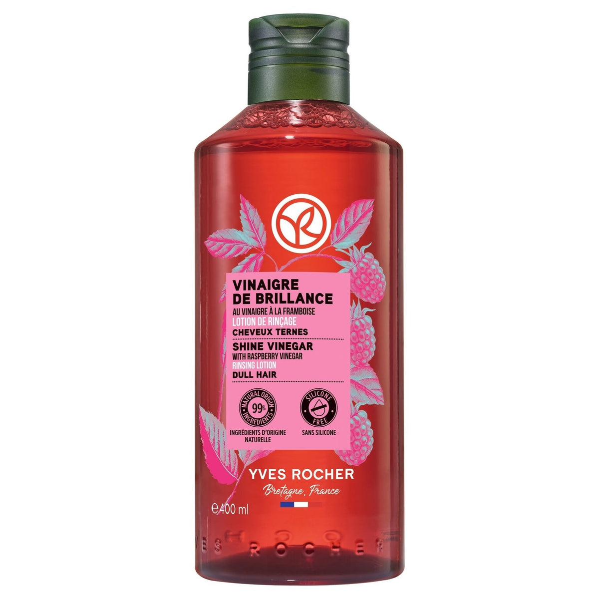 Vinagre Protector Brillo 400 mL