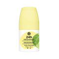 DESODORANTE 24H MENTA 50 mL