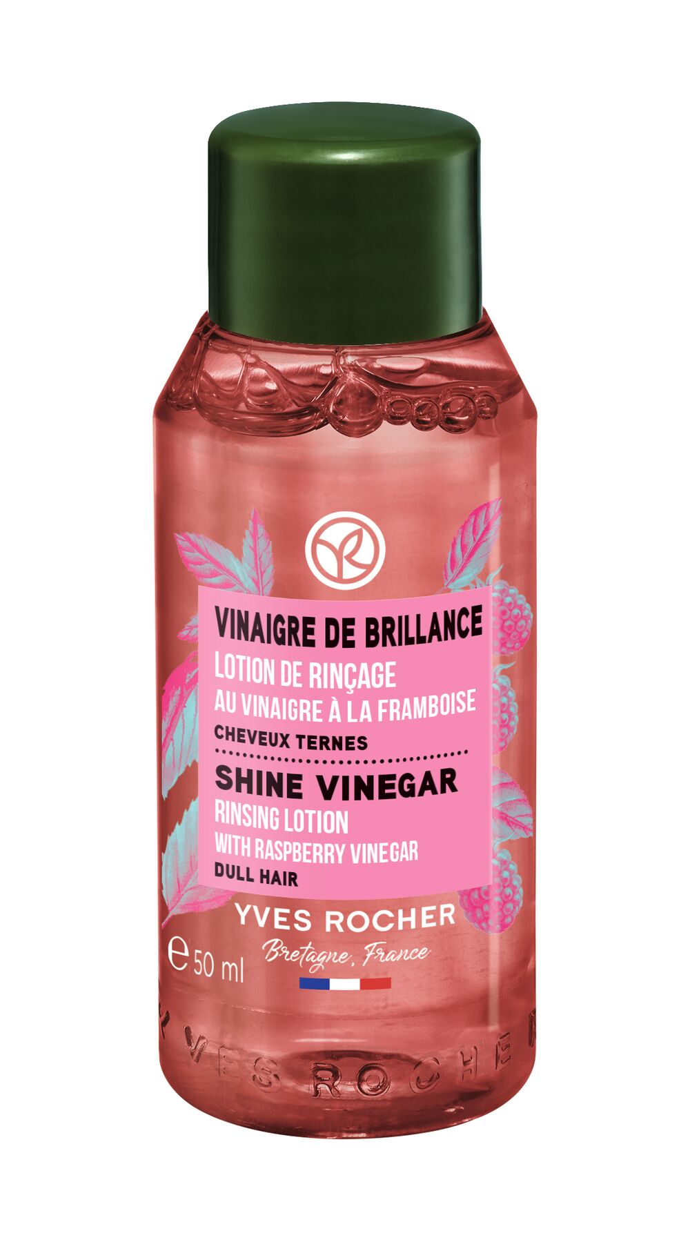 Mini Vinagre Protector Brillo 50 mL