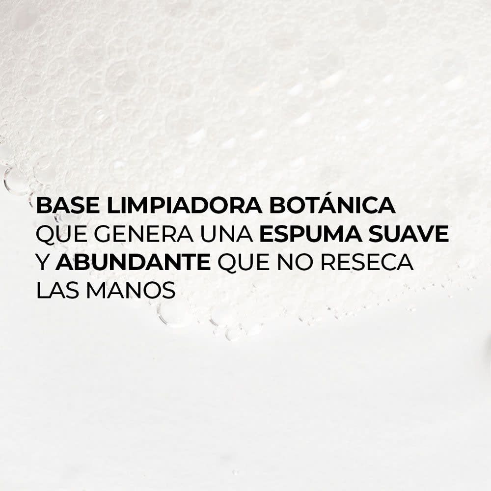 JABÓN LÍQUIDO DE MANOS ALGAS 190 mL