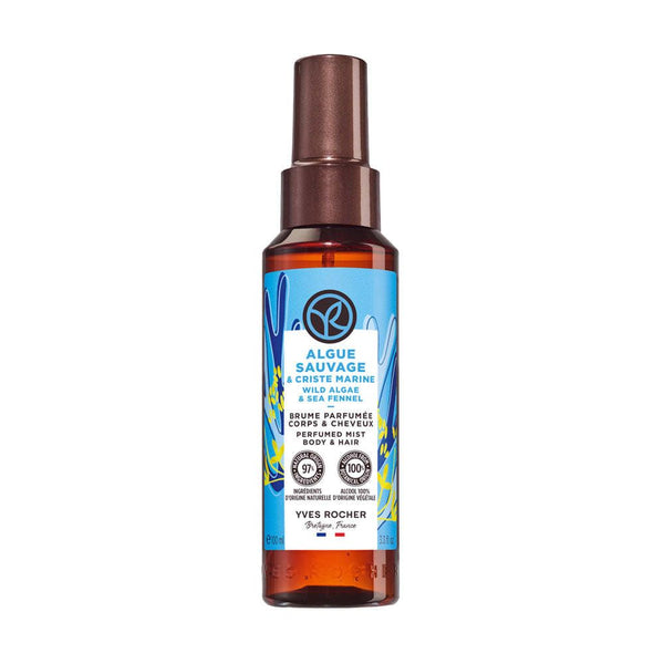 Bruma Perfumada Algas Salvajes e Hinojo Marino 100 mL