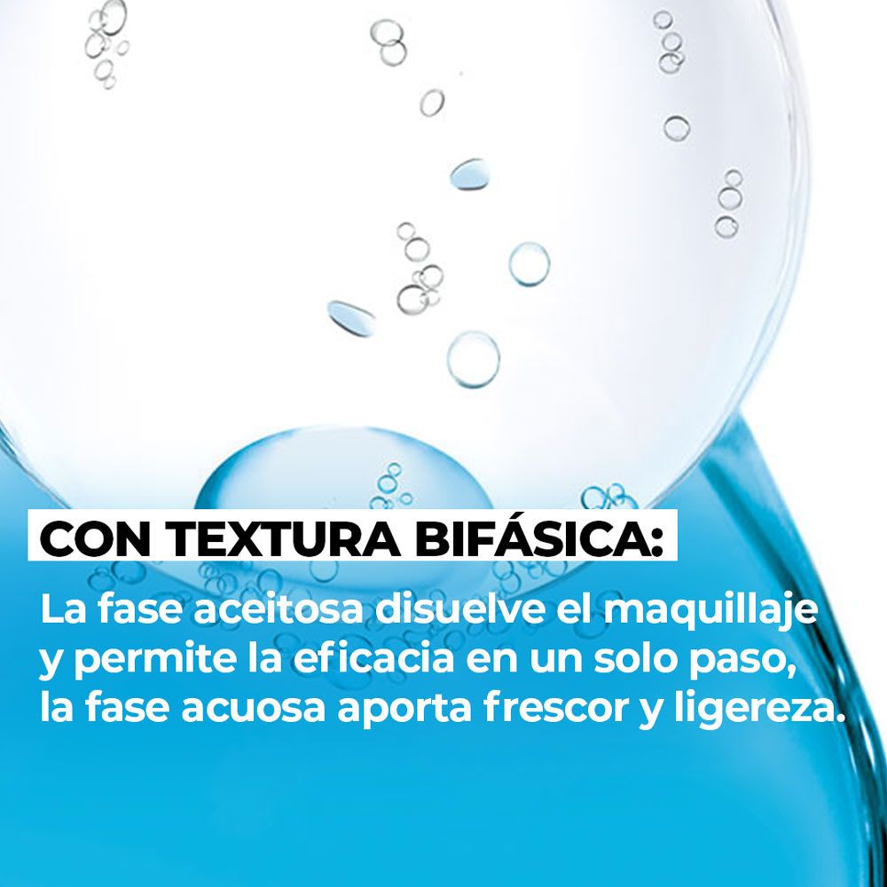 DESMAQUILLANTE EXPRÉS OJOS 200 mL