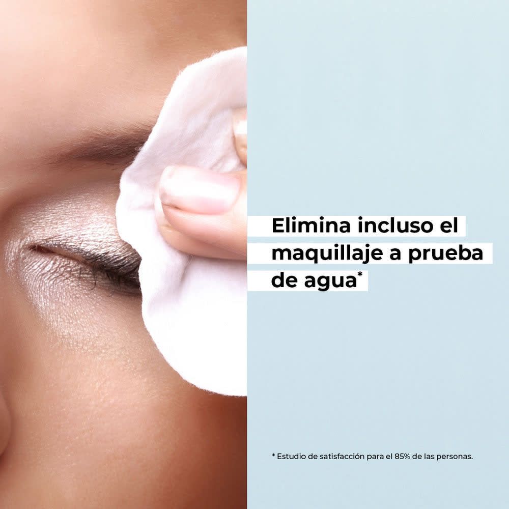 DESMAQUILLANTE EXPRÉS OJOS 200 mL