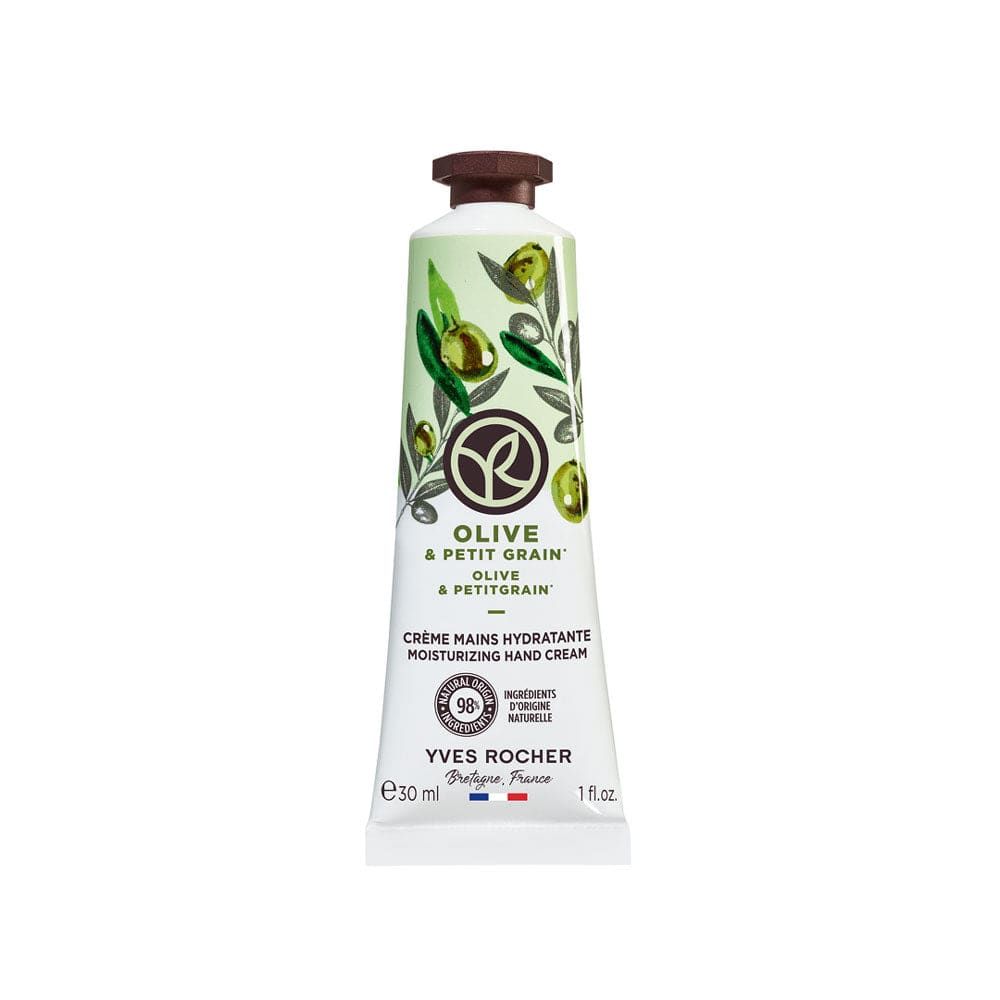 CREMA DE MANOS OLIVA 30 mL