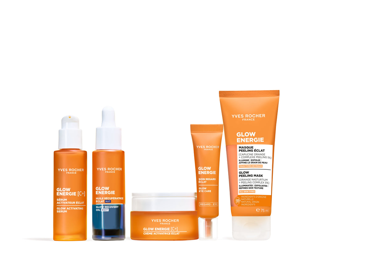 MASCARILLA EXFOLIANTE ILUMINADORA 75 mL