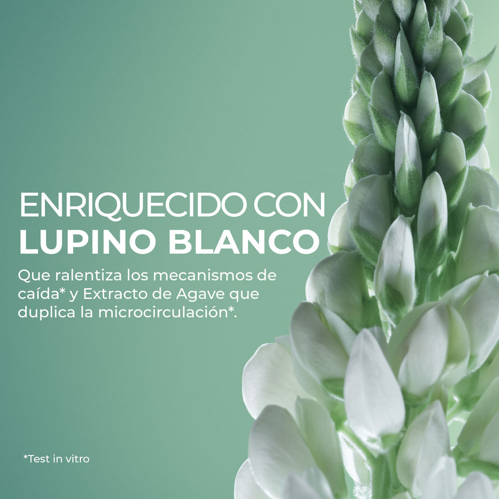 Mini Shampoo Fortificante 50 mL