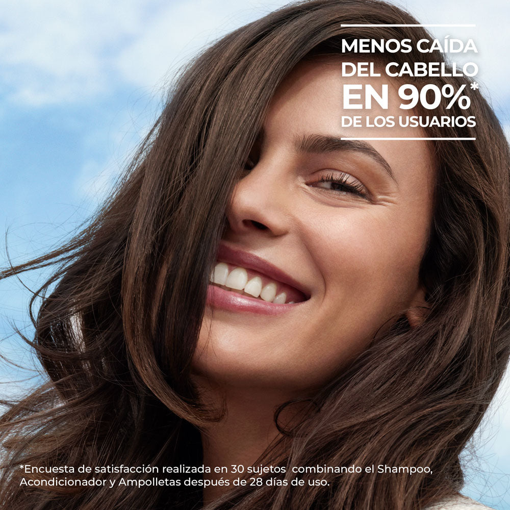 Mini Shampoo Fortificante 50 mL