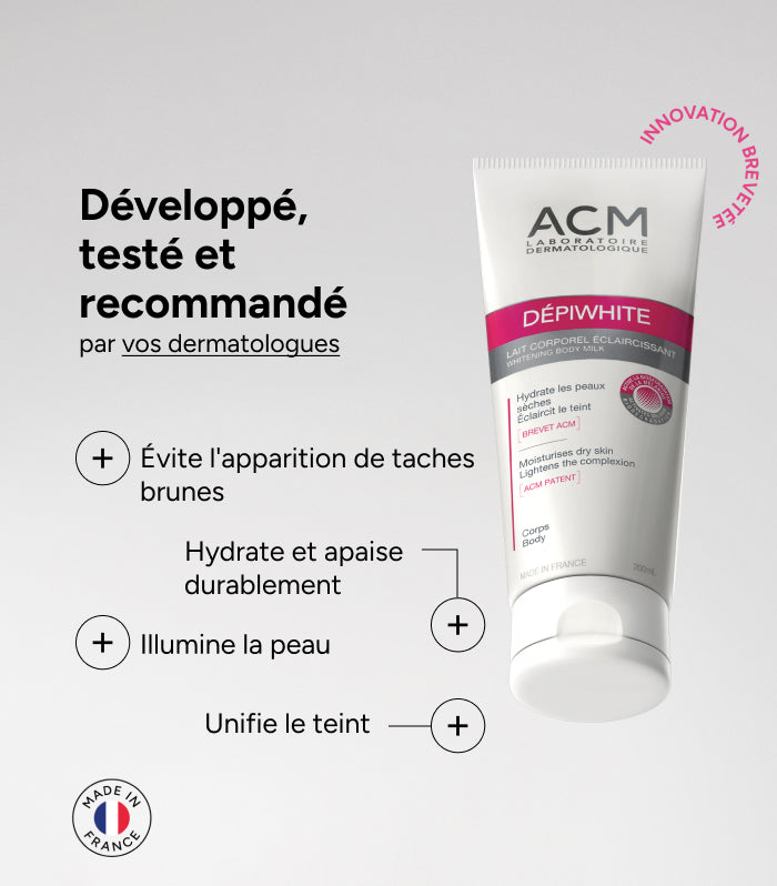 ACM Dépiwhite Leche Corporal Antimanchas 200 ml