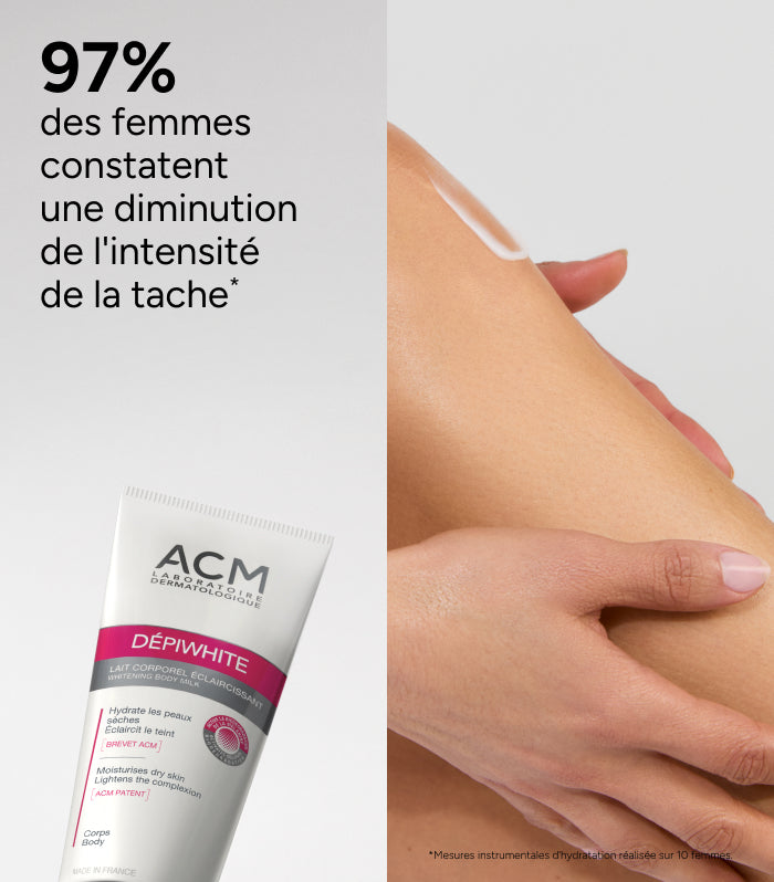ACM Dépiwhite Leche Corporal Antimanchas 200 ml