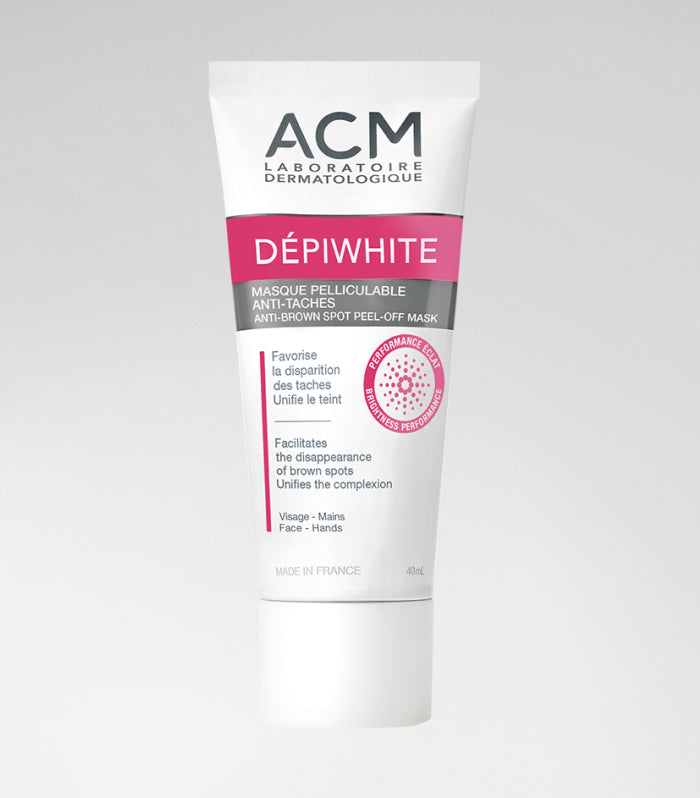ACM Dépiwhite Mascarilla Peel-Off Antimanchas 40 ml