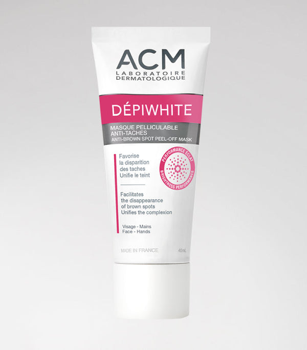 Dépiwhite Mascarilla Peel-Off Antimanchas 40 ml
