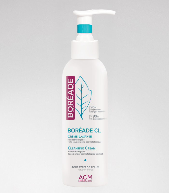 ACM Boréade CL Crema Limpiadora 200 ml