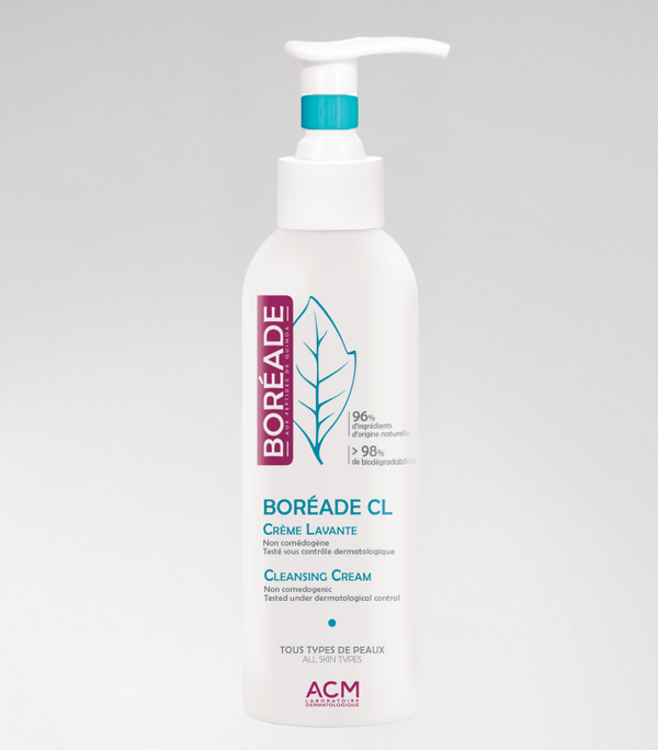 Boréade CL Crema Limpiadora 200 ml