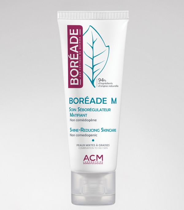 Boréade M Tratamiento Matificante Seborregulador 40 ml