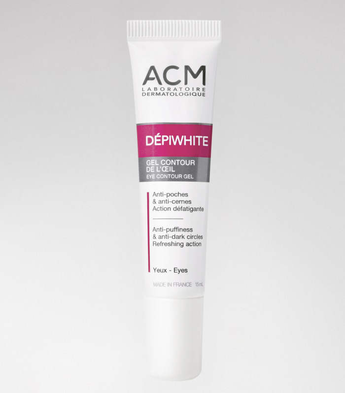 ACM Dépiwhite Gel Contorno de Ojos 15 ml