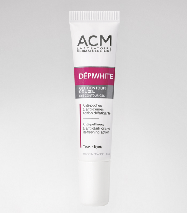 Dépiwhite Gel Contorno de Ojos 15 ml