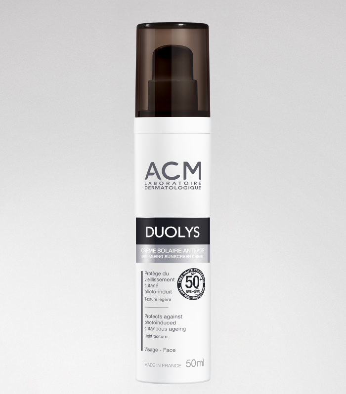 ACM Duolys Crema Solar Antiedad SPF50+ 50 ml