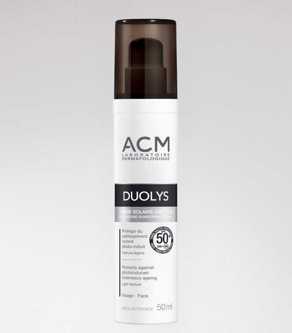 Duolys Crema Solar Antiedad SPF50+ 50 ml