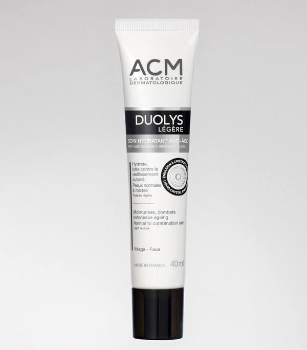 Duolys Crema Hidratante Antiedad Ligera 40 ml