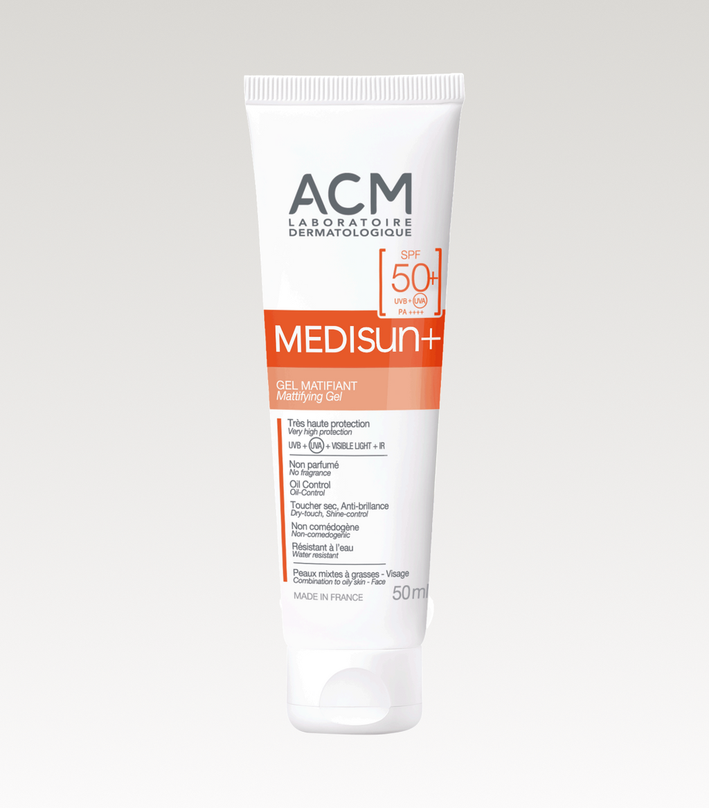ACM Medisun+ Gel Matificante SPF50+ 40 ml