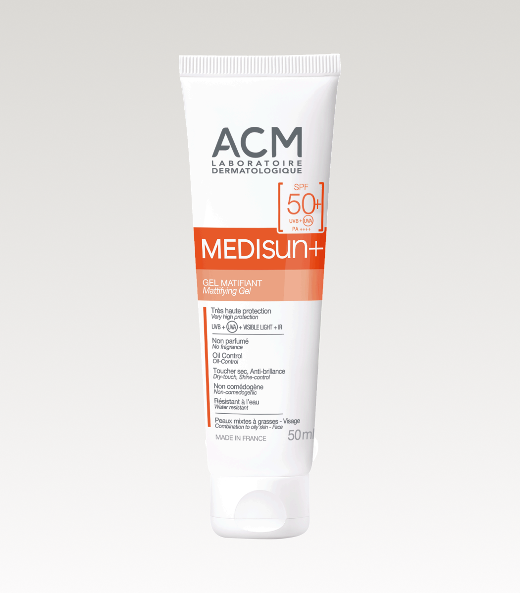 ACM Medisun+ Gel Matificante SPF50+ 40 ml
