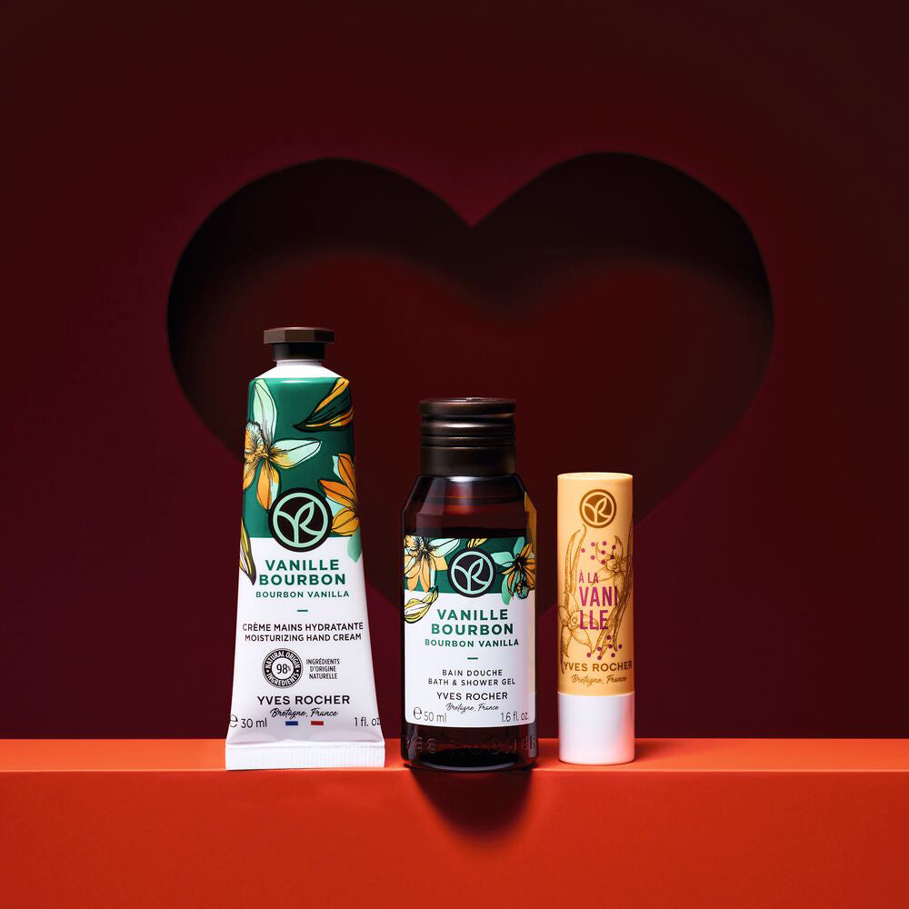 Crema de Manos Vainilla 30 mL