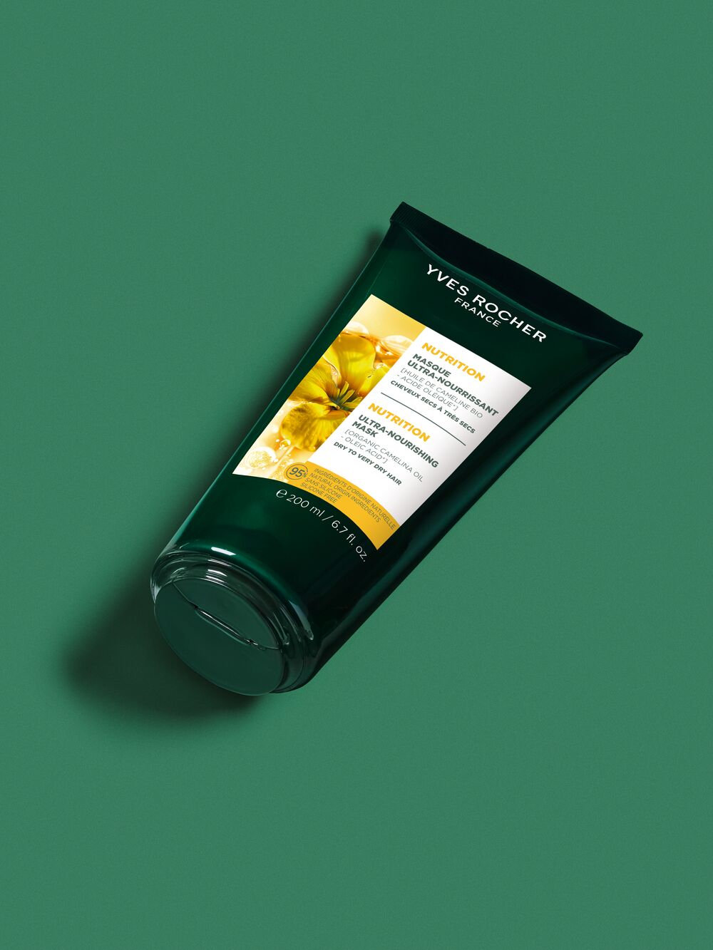 Shampoo en Crema Nutritivo 250 mL