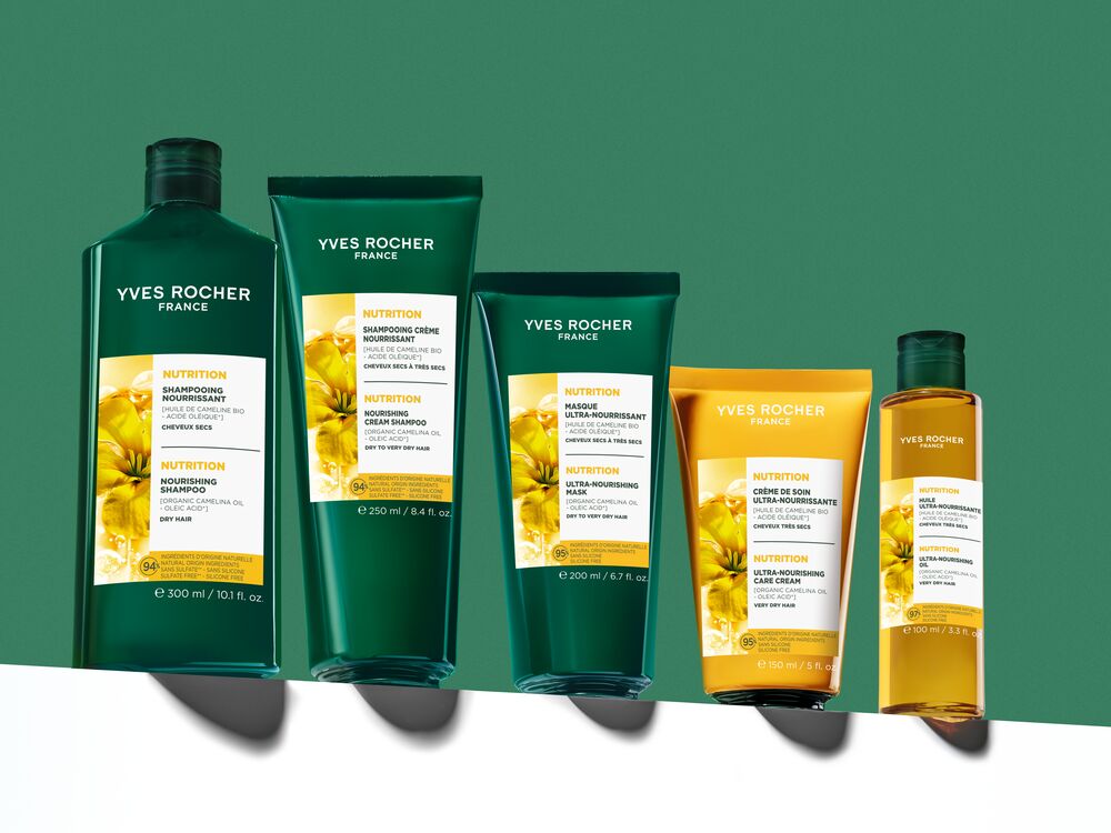 Shampoo Nutritivo 300 mL